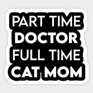 Doctor Sticker